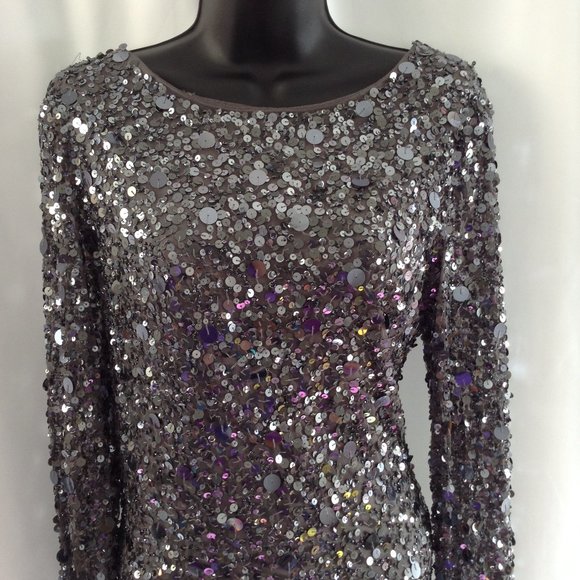 Aidan Mattox Sequel Dress - Picture 5 of 8